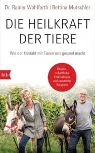 Cover: Die Heilkraft der Tiere