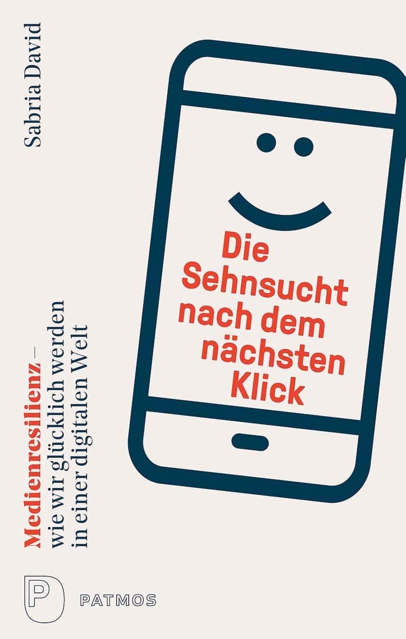 Buchcover: Die Sehnsucht nach dem nächsten Klick