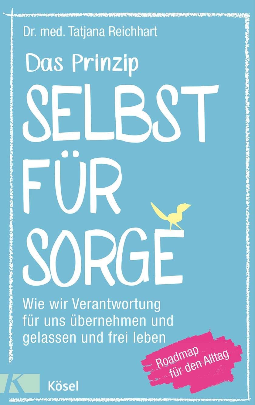 Cover: Das Prinzip Selbstfürsorge