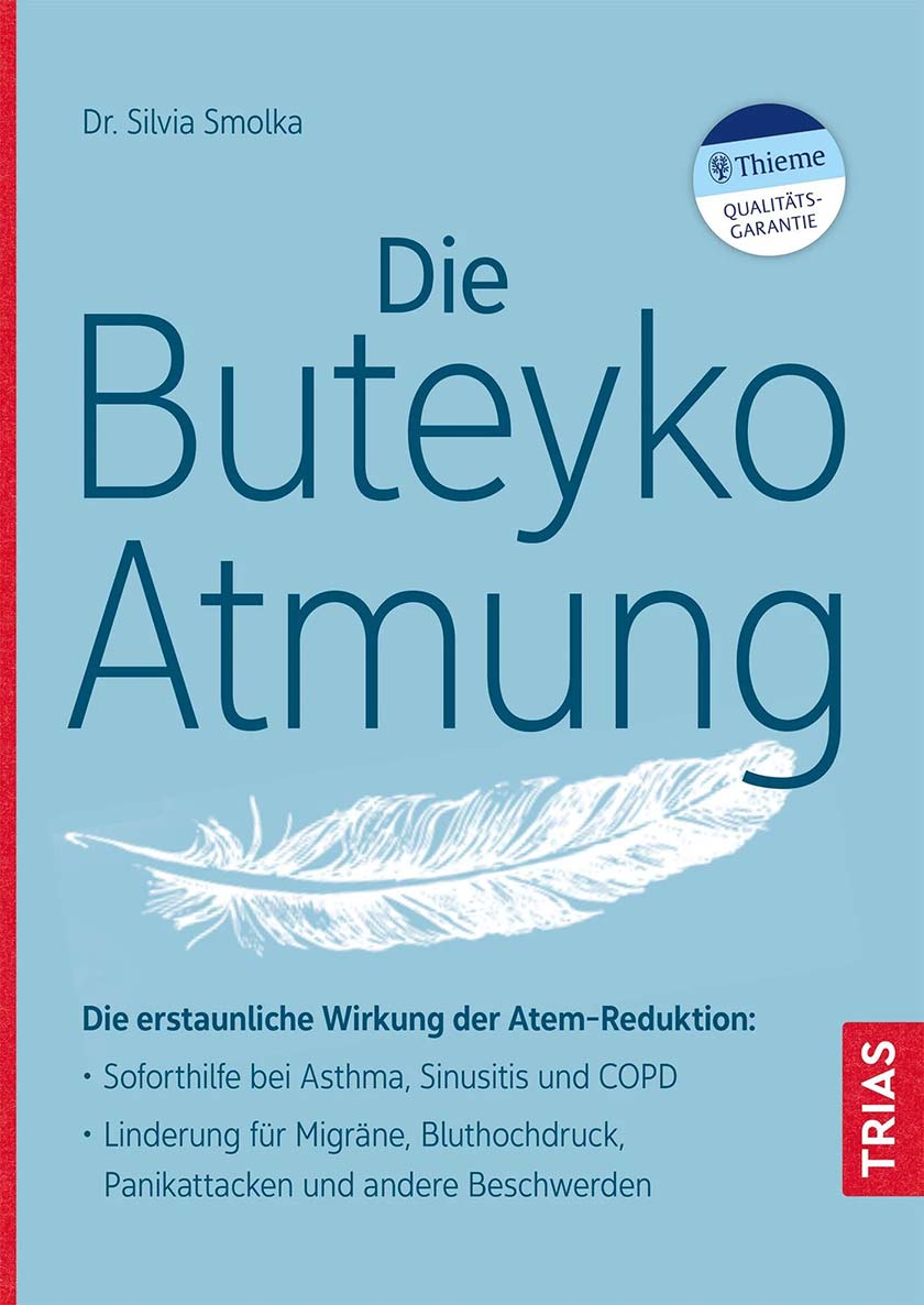 Buchcover: Die Buteyko-Atmung