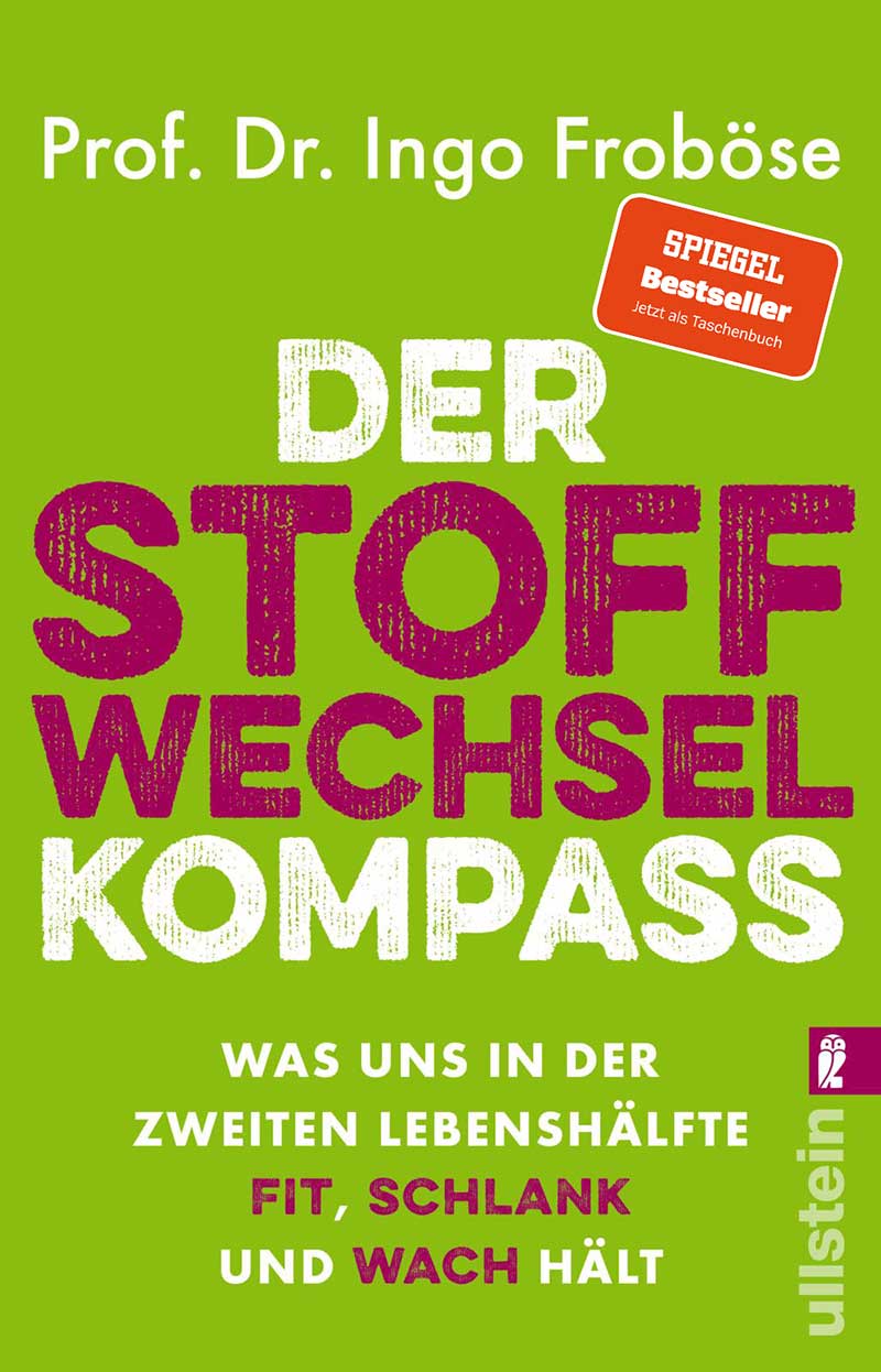 Buchcover Der Stoffwechsel-Kompass