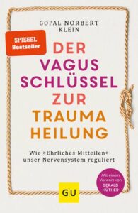 Buchcover: Der Vagus-Schlüssel zur Traumaheilung