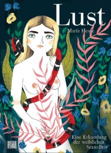 Buchcover: Lust - Eine Erkundung der weiblichen Sexualität