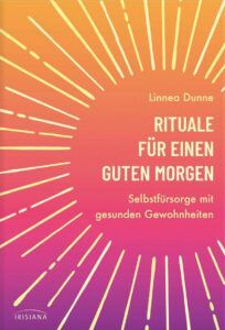 Buchcover: Rituale für einen guten Morgen