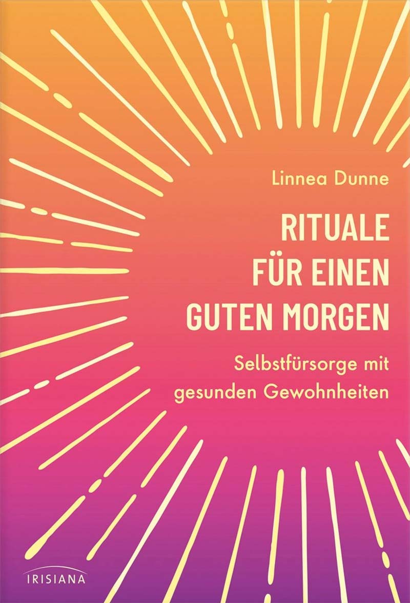 Buchcover: Rituale für einen guten Morgen