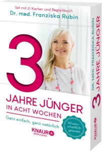 Cover: 3 Jahre jünger aussehen in 8 Wochen