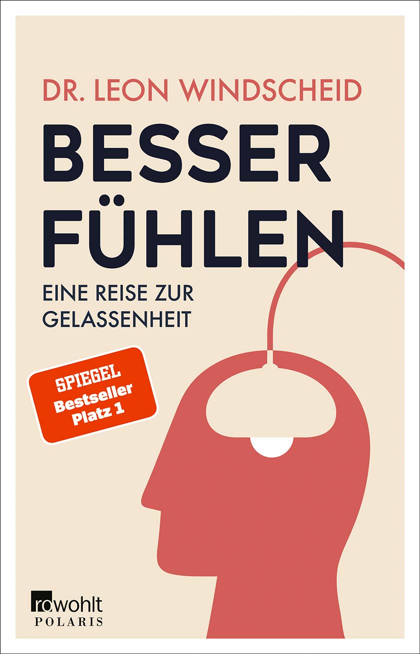 Buchcover: Besser fühlen