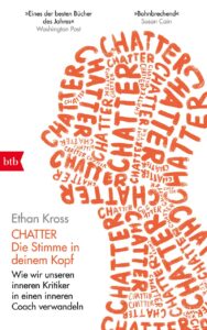 Buchcover: Chatter - Die Stimme in deinem Kopf