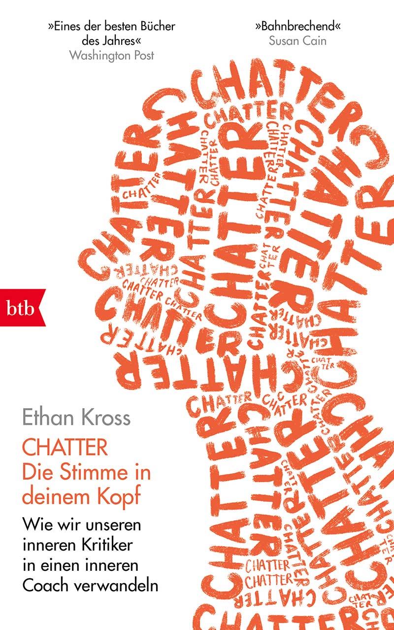 Buchcover: Chatter - Die Stimme in deinem Kopf