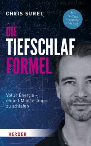 Buchcover: Die Tiefschlaf-Formel