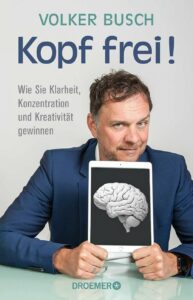 Buchcover: Kopf frei!