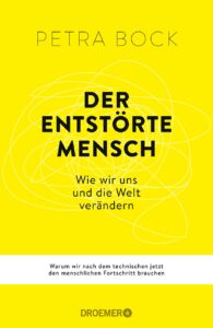 Buchcover: Der entstörte Mensch