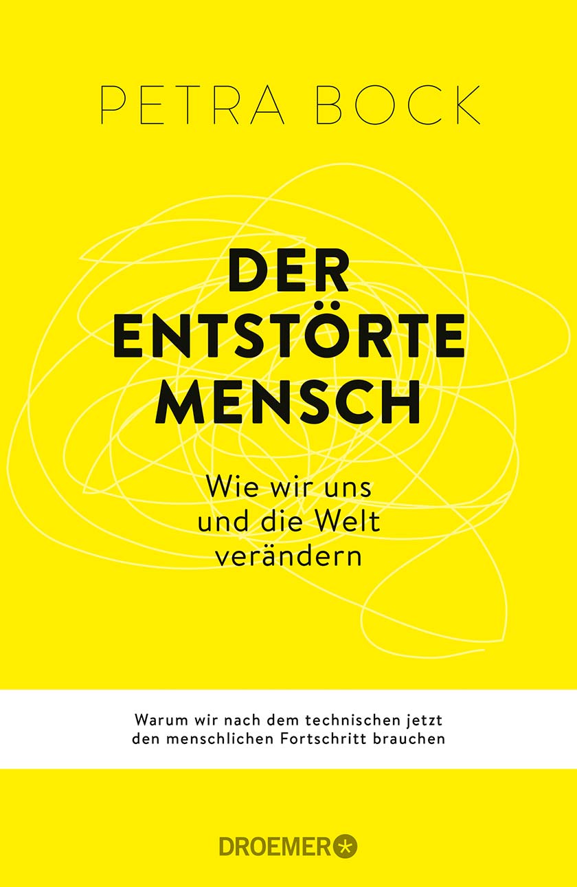 Buchcover: Der entstörte Mensch