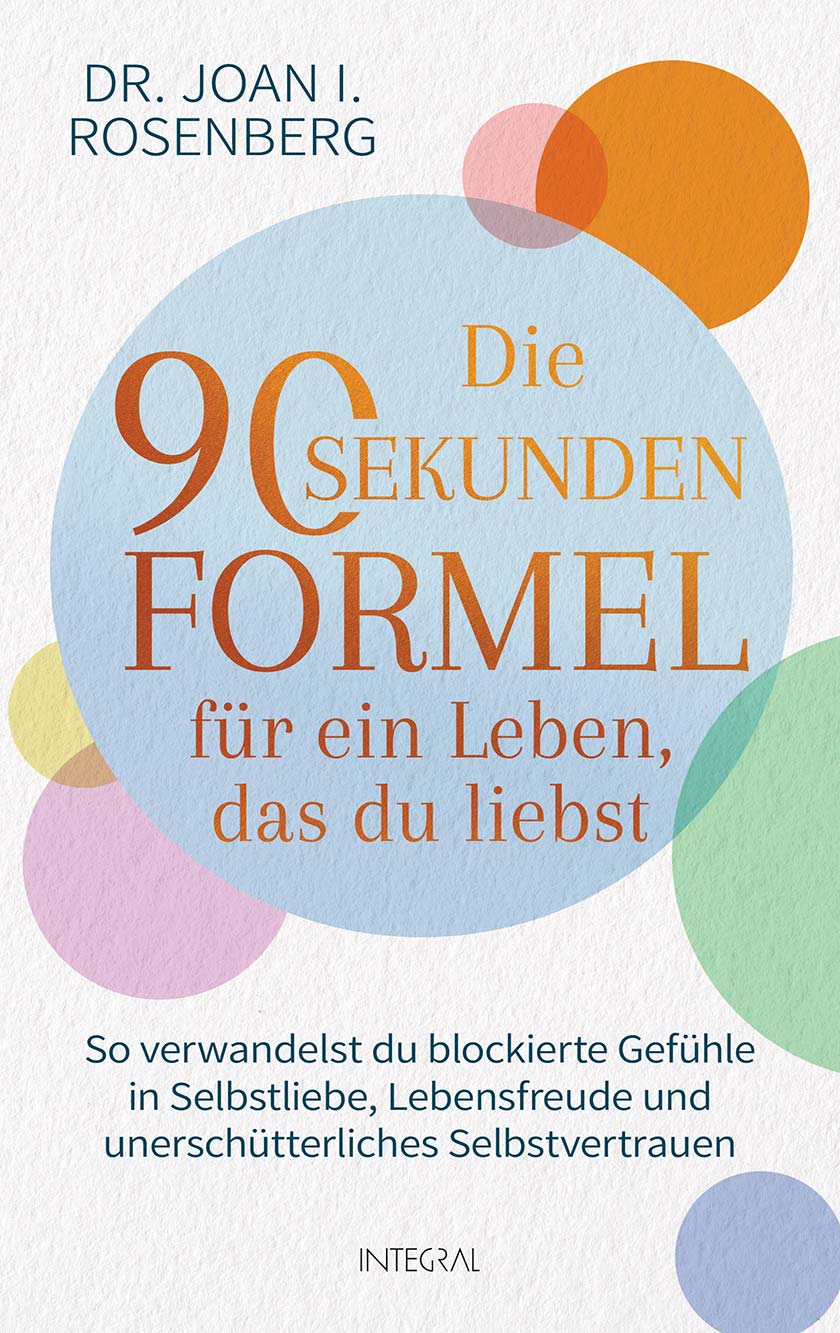Buchcover: Die 90-Sekunden-Formel