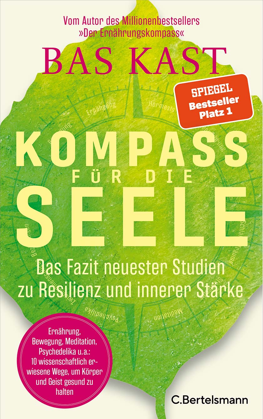 Buchcover: Der Kompass für die Seele