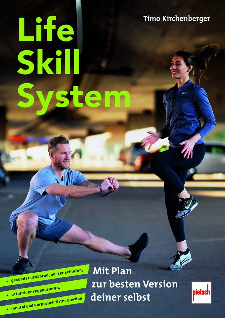 Buchcocer: Life Skill System