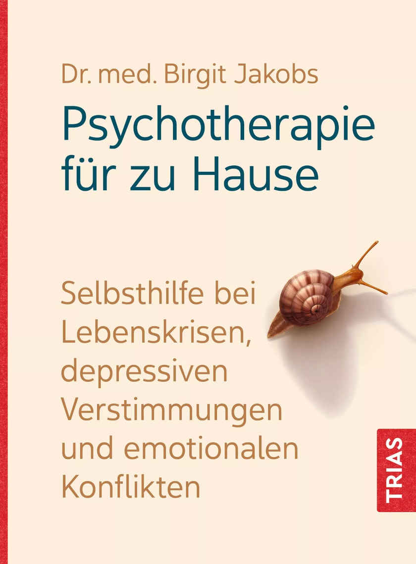 Buchcover: Psychotherapie für zu Hause
