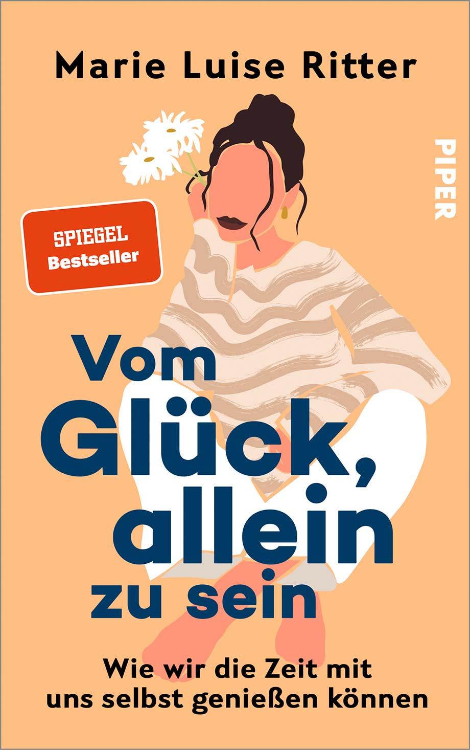 Buchcover: Vom Glück, allein zu sein
