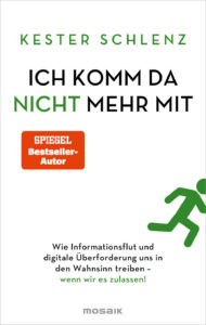 Buchcover: Ich komm da nicht mehr mit
