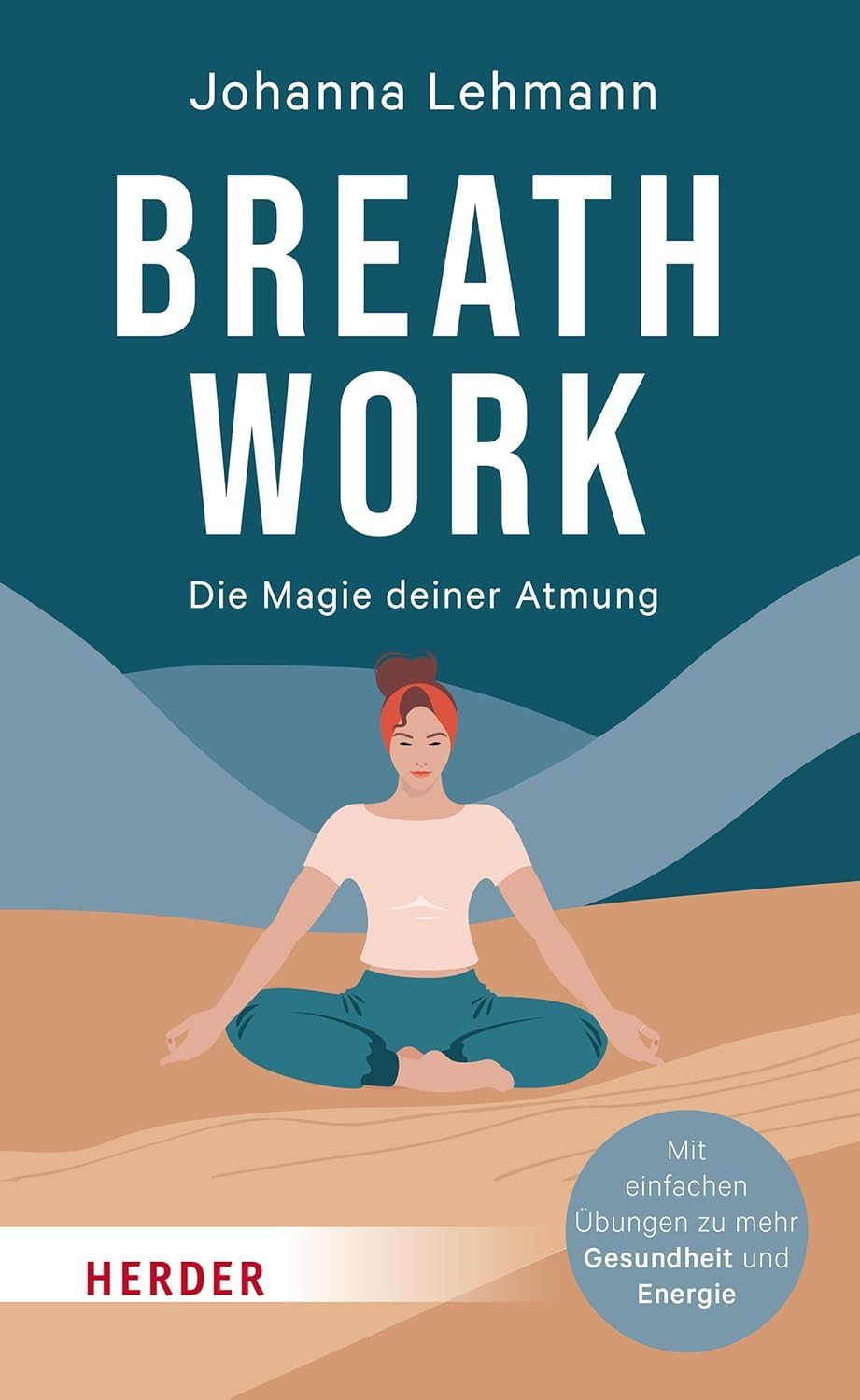 Buchcover: Breathwork - Die Magie der Atmung