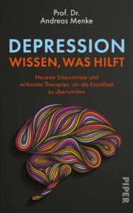 Buchcover: Depression – wissen, was hilft