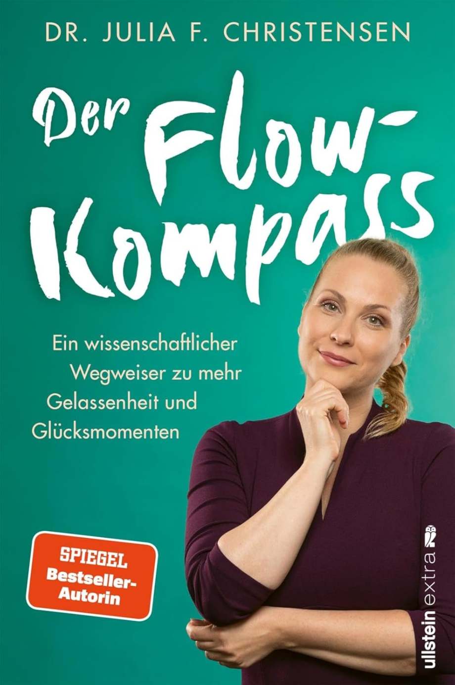 Buchcover: Leseprobe Der Flow-Kompass