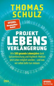 Buchcover: Projekt Lebensverlängerung