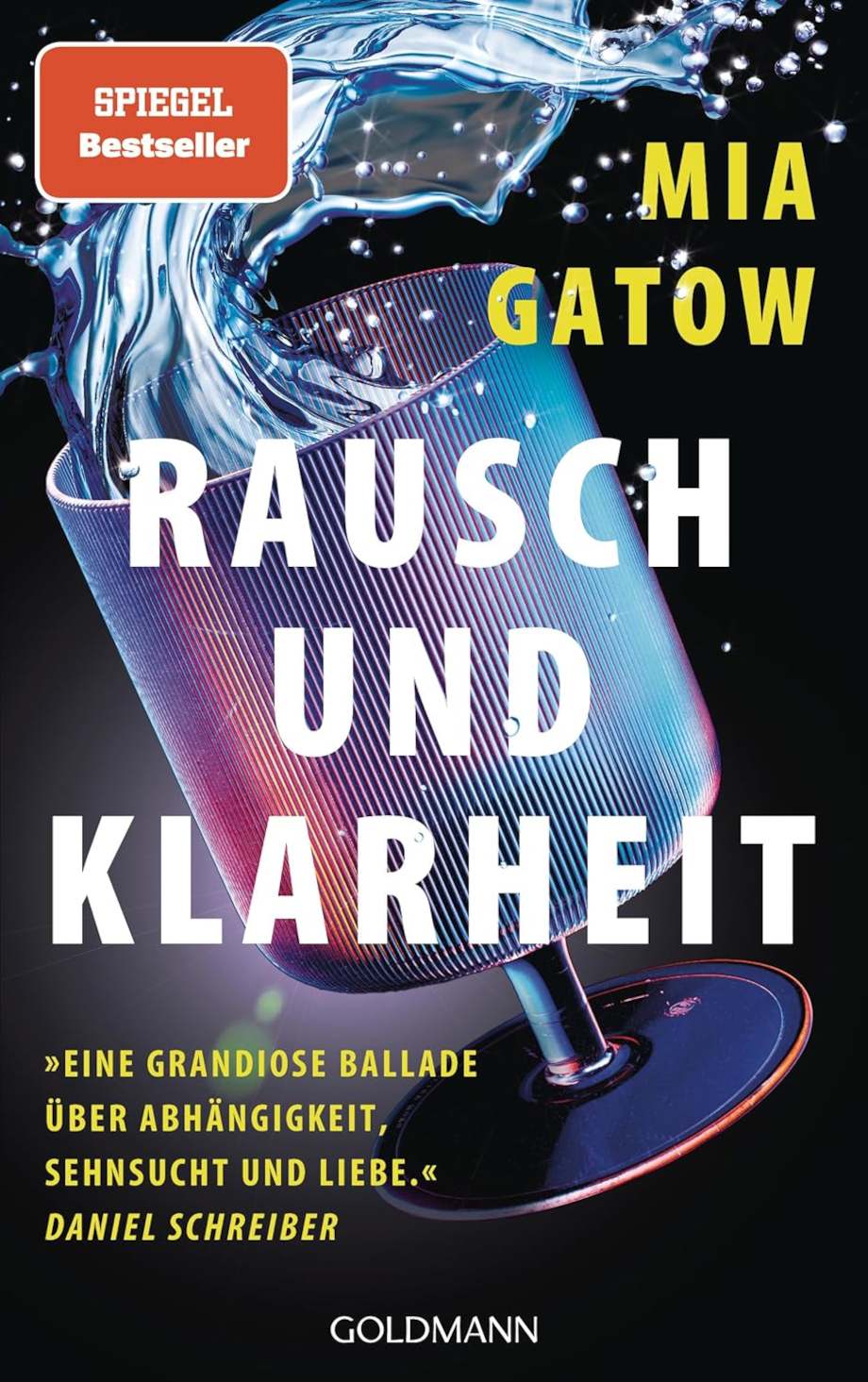 Buchcover Rausch und Klarheit