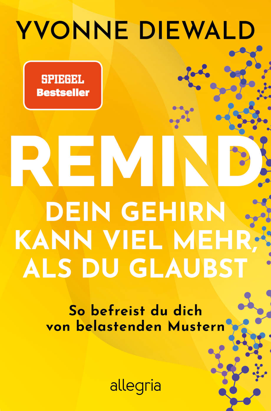 Buchcover: REMIND: Dein Gehirn kann viel mehr