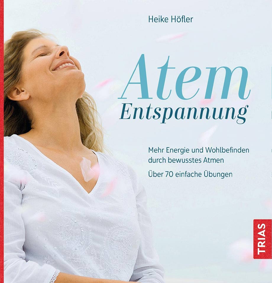 Atem-Entspannung Cover