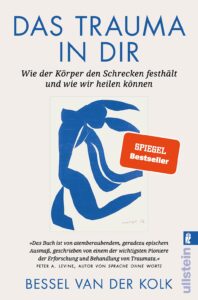 Buchcover: Das Trauma in dir