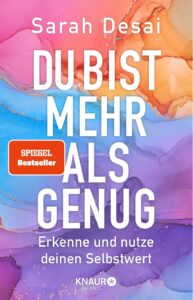 Buchcover: Du bist mehr als genug
