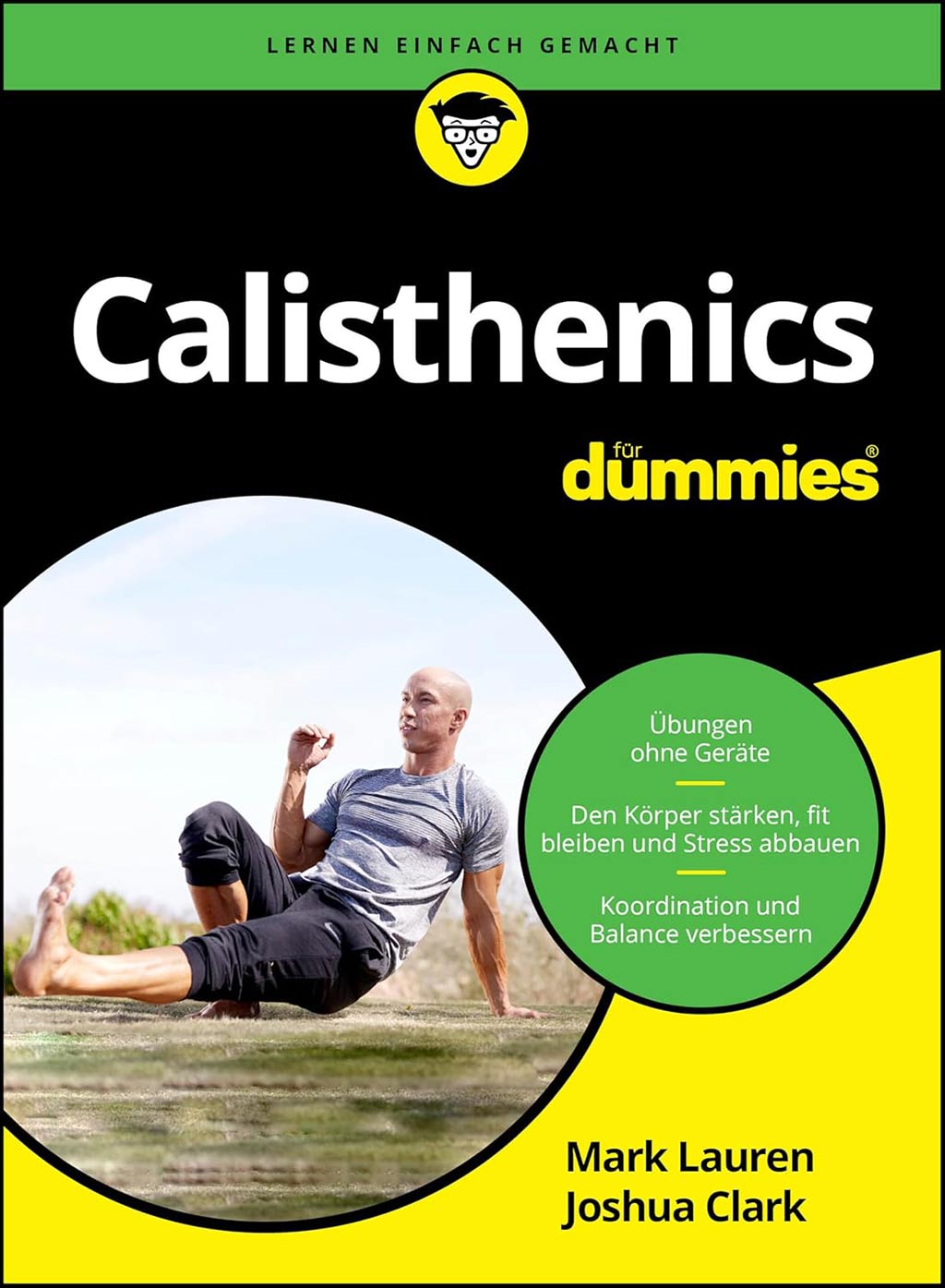 Buchcover: Calisthenics für dummies