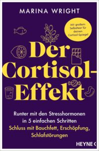 Buchcover: Der Cortisol-Effekt