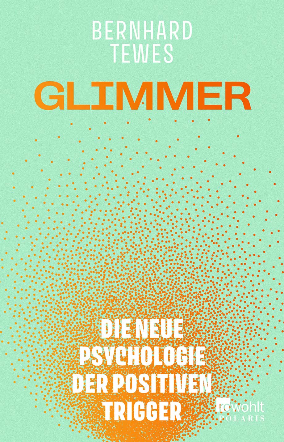 Buchcover: Glimmer - Positive Trigger