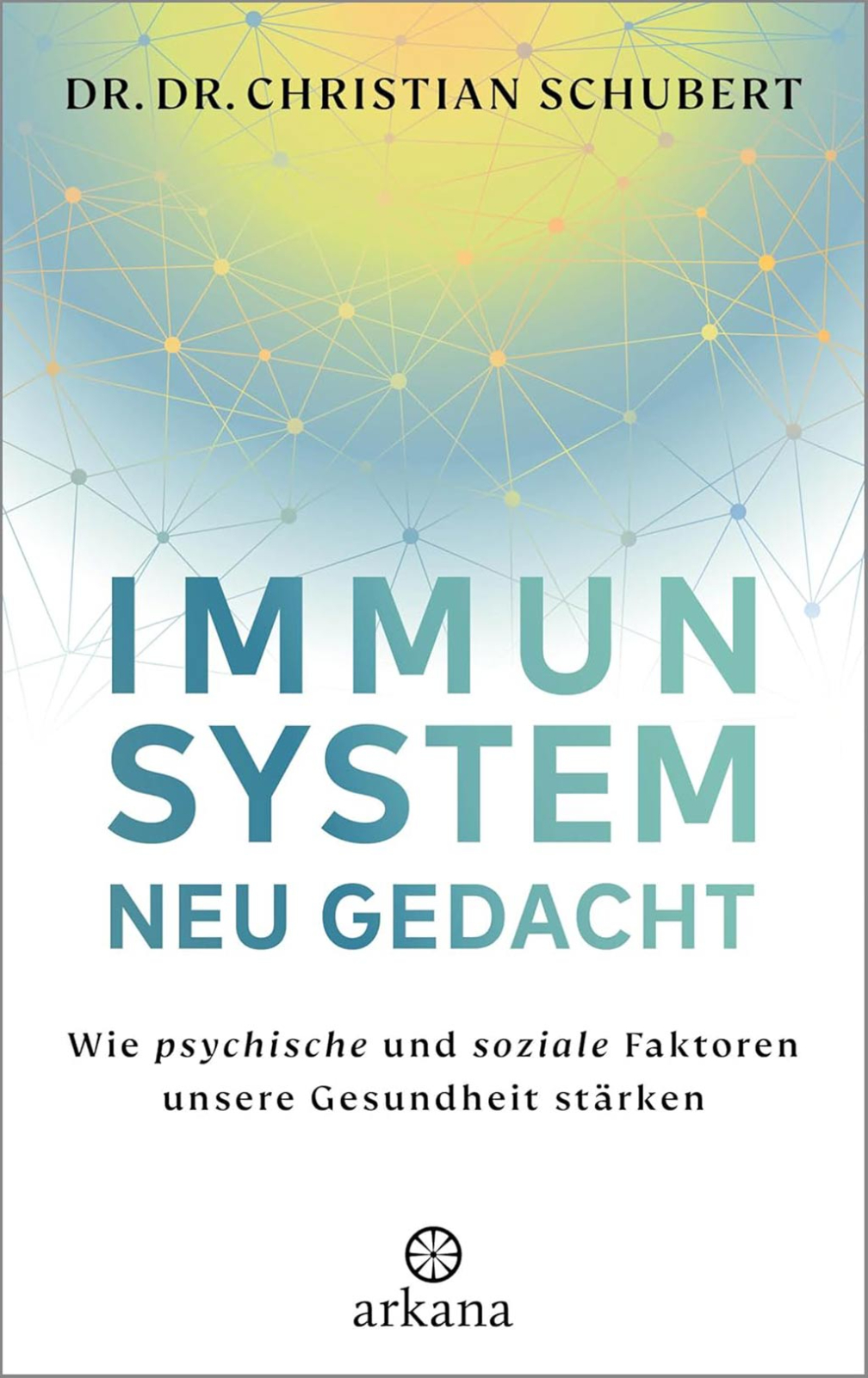 Buchcover. Immunsystem neu gedacht
