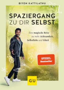 Buchcover: Spaziergang zu dir selbst
