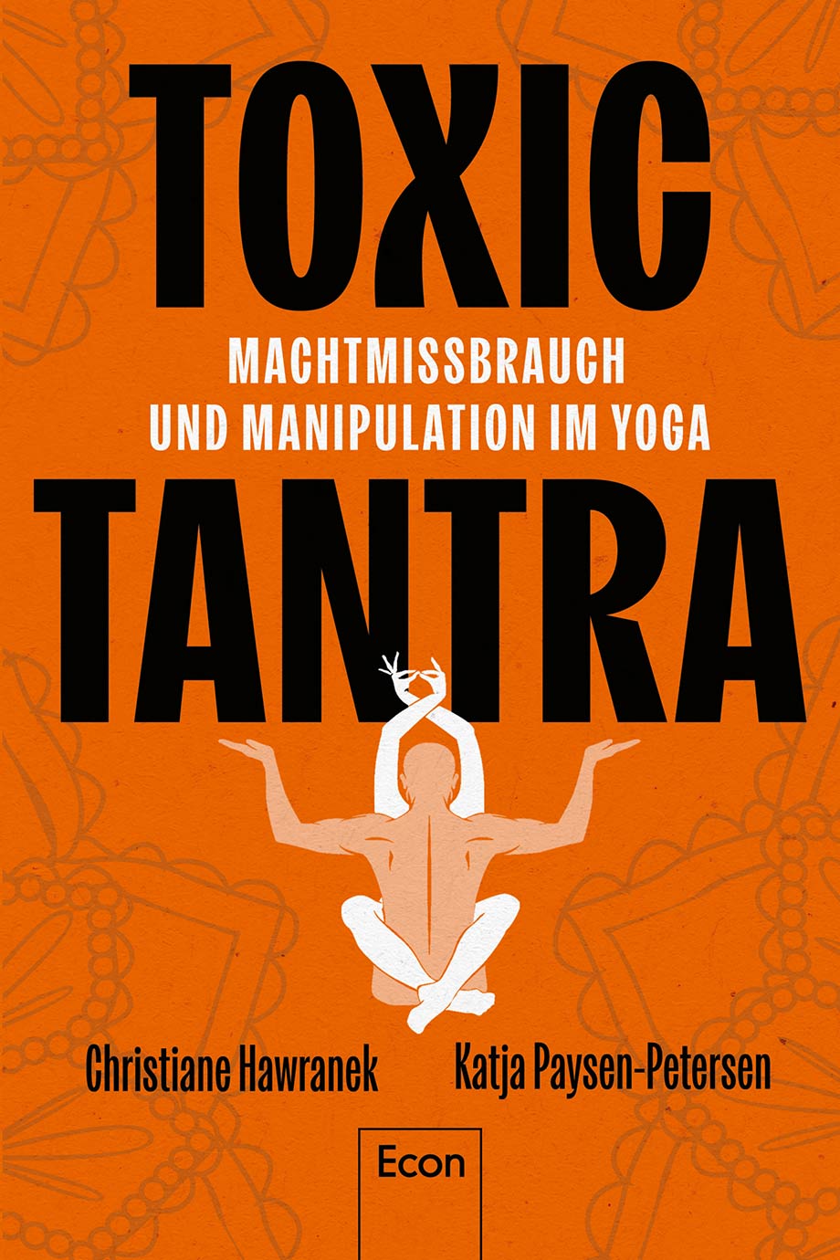 Buchcover: Toxic Tantra